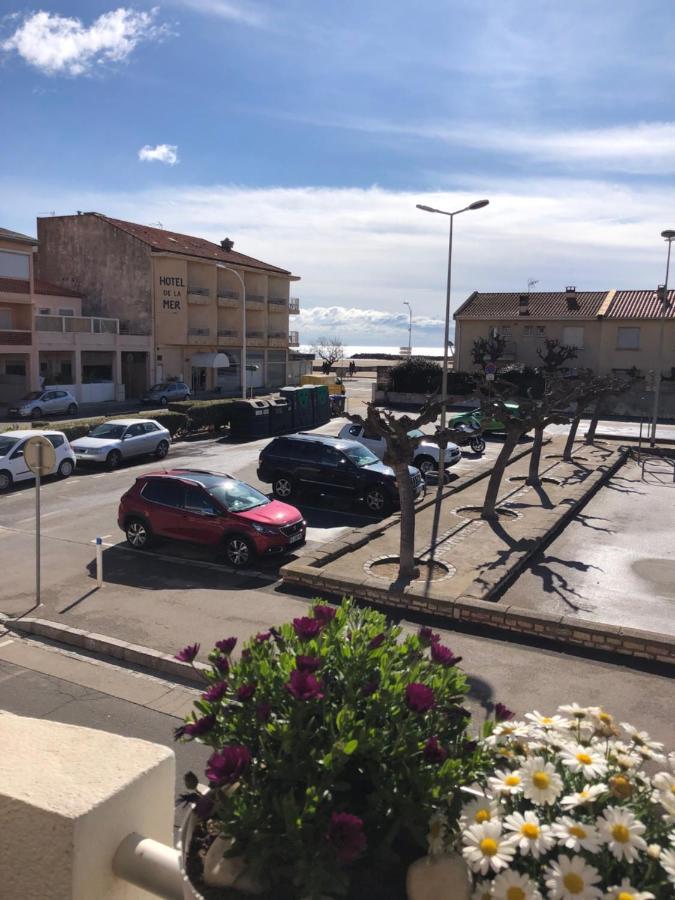 Villa Magaly T4 A 50 M De La Plage De Valras Centre Buitenkant foto